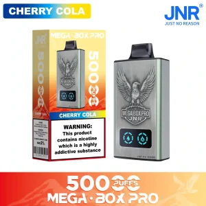 Cherry Cola-JNR Mega Box Pro 50000 Puffs Disposable Vape (15)