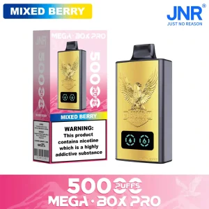 Mixed Berry-JNR Mega Box Pro 50000 Puffs Disposable Vape (9)