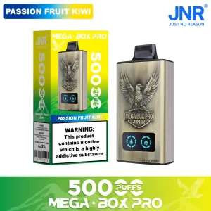 Passion Fruit Kiwi-JNR Mega Box Pro 50000 Puffs Disposable Vape (23)