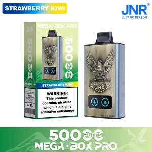 Strawberry Kiwi-JNR Mega Box Pro 50000 Puffs Disposable Vape (22)