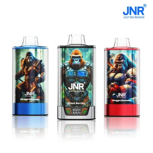 JNR Rage Gorilla 55000 Puffs Disposable Vape | 42ml | 20 Flavours