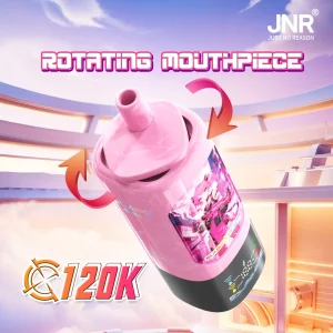 Buy JNR Quads 4-in-1 Vape | 120K Puffs | Bulk Deals | Best Value EU