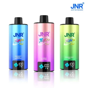 JNR Triple 3-in-1 Disposable Vape | 110,000 Puffs | 3 Flavours in 1 Device