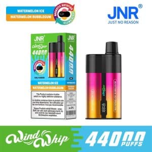 JNR WindWhip 44K – Watermelon Ice + Watermelon Bubblegum
