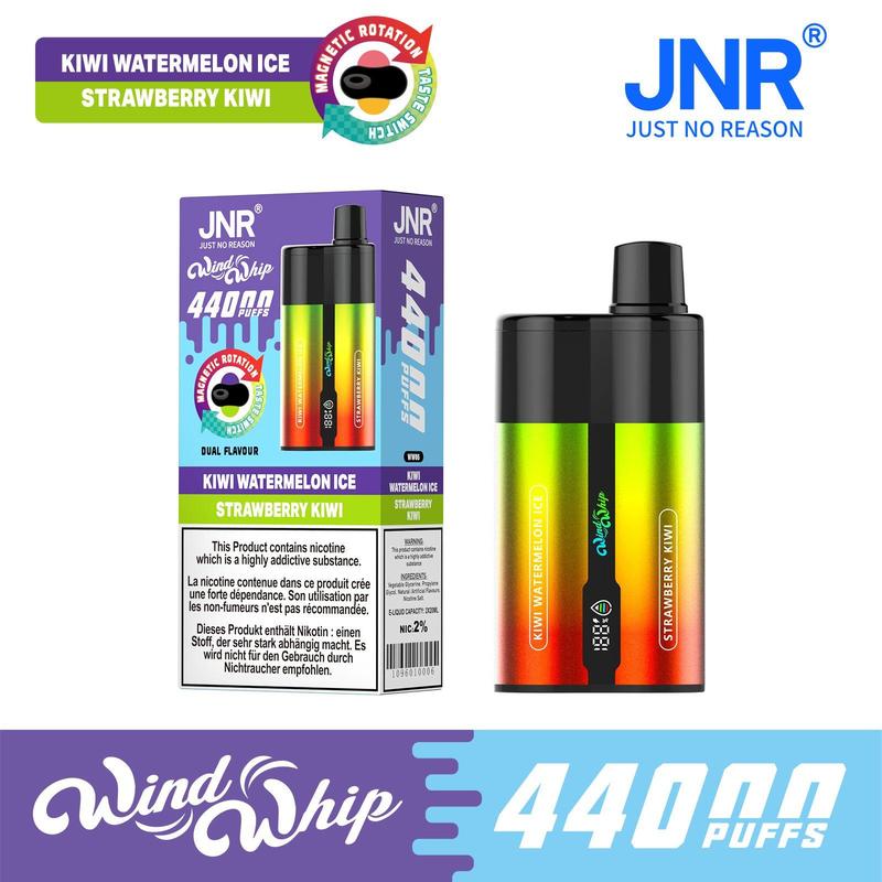 JNR WindWhip 44K – Kiwi Watermelon Ice + Strawberry Kiwi