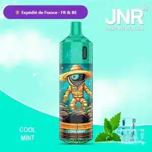 Cool Mint – JNR Alien 10000 | 10K Puffs Disposable Vape