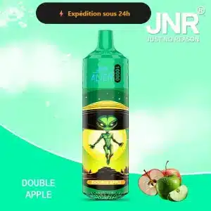 Double Apple – JNR Alien 10000 | 10K Puffs Disposable Vape