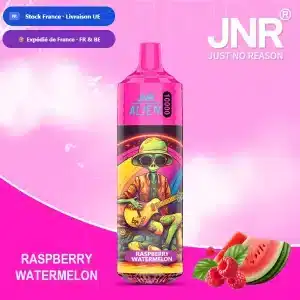 Raspberry Watermelon – JNR Alien 10000 | 10K Puffs Disposable Vape