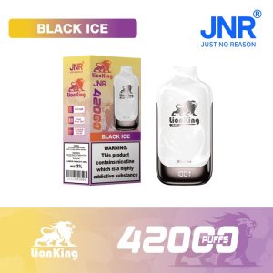 JNR Lion King 42K – Black Ice