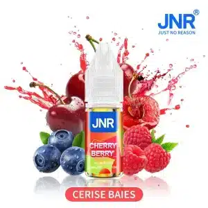 Blackberry Red Raspberry - JNR E-Liquid 10ml | Nic Salt 20mg Refill