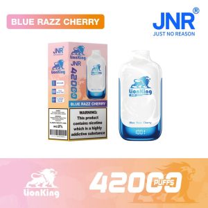 JNR Lion King 42K – Blue Razz Cherry