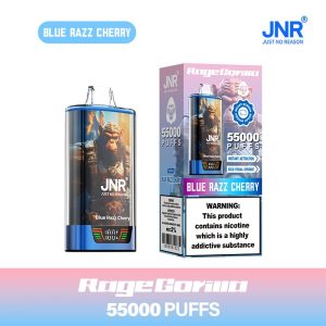 JNR Rage Gorilla 55K – Blue Razz Cherry
