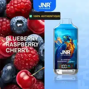 Blueberry Raspberry Cherry - JNR Falcon X 18K | 18000 Puffs Disposable Vape