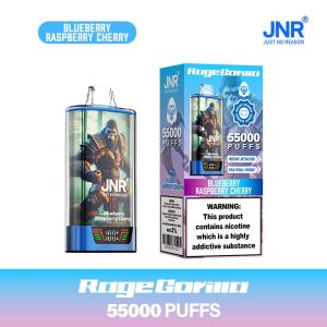 JNR Rage Gorilla 55K – Blueberry Raspberry Cherry