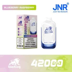 JNR Lion King 42K – Blueberry Raspberry