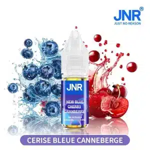 Blueberry Red Raspberry - JNR E-Liquid 10ml | Nic Salt 20mg Refill