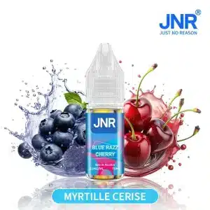 Cherry Berry - JNR E-Liquid 10ml | Nic Salt 20mg Refill