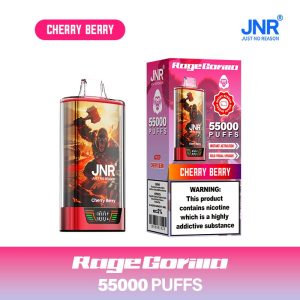 JNR Rage Gorilla 55K – Cherry Berry