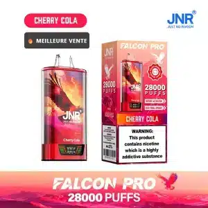 Cherry Cola - JNR Falcon Pro 28K | 28000 Puffs Disposable Vape