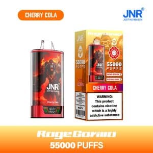 JNR Rage Gorilla 55K – Cherry Cola