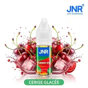Cherry ice - JNR E-Liquid 10ml | Nic Salt 20mg Refill
