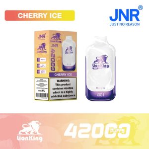 JNR Lion King 42K – Cherry Ice