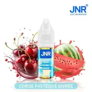 Cherry-Watermelon-Freeze - JNR E-Liquid 10ml | Nic Salt 20mg Refill