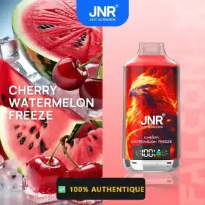 Cherry Watermelon Freeze - JNR Falcon X 18K | 18000 Puffs Disposable Vape