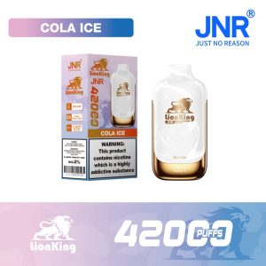 JNR Lion King 42K – Cola Ice