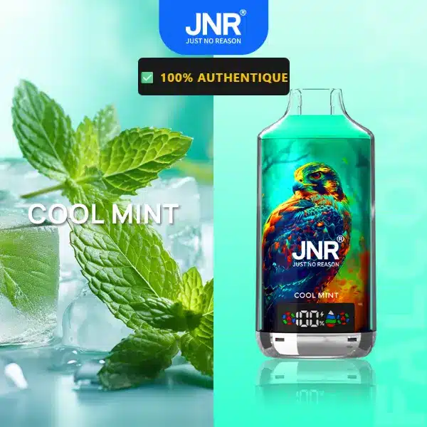Cool Mint - JNR Falcon X 18K | 18000 Puffs Disposable Vape