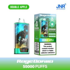 JNR Rage Gorilla 55K – Double Apple