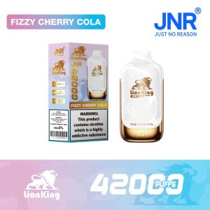 JNR Lion King 42K – Fizzy Cherry Cola