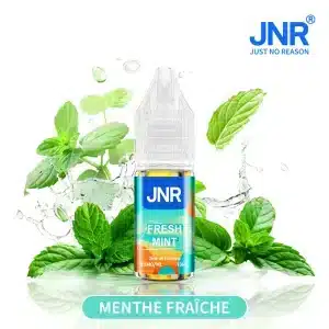 Fresh Mint - JNR E-Liquid 10ml | Nic Salt 20mg Refill