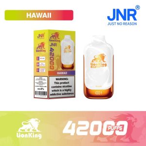 JNR Lion King 42K – Hawaii