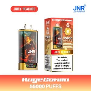 JNR Rage Gorilla 55K – Juicy Peaches