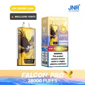 Kiwi Passion Guava - JNR Falcon Pro 28K | 28000 Puffs Disposable Vape