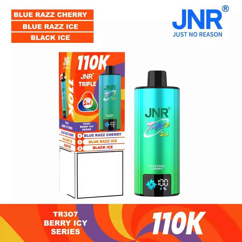 JNR Triple 110K – Love 66 + Hawaii + Mi Amor