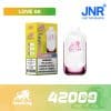 JNR Lion King 42K – Love 66