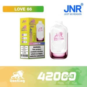 JNR Lion King 42K – Love 66