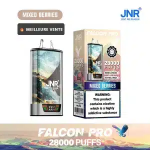 Mixed Berries - JNR Falcon Pro 28K | 28000 Puffs Disposable Vape