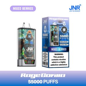 JNR Rage Gorilla 55K – Mixed Berries