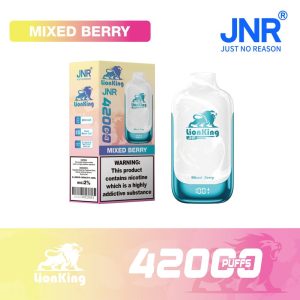 JNR Lion King 42K – Mixed Berry