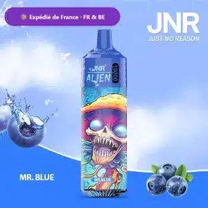 Mr.Blue – JNR Alien 10000 | 10K Puffs Disposable Vape
