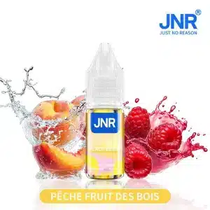 Peach Berry - JNR E-Liquid 10ml | Nic Salt 20mg Refill