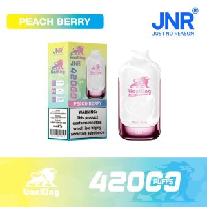 JNR Lion King 42K – Peach Berry