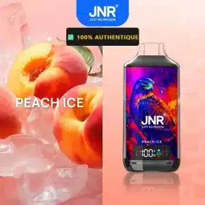 Peach Mango Pineapple - JNR Falcon X 18K | 18000 Puffs Disposable Vape