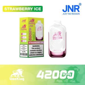 JNR Lion King 42K – Strawberry Ice