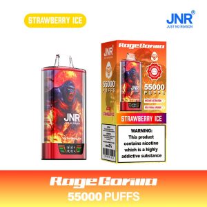JNR Rage Gorilla 55K – Strawberry Ice