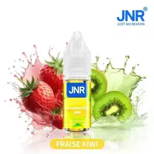 Strawberry Kiwi - JNR E-Liquid 10ml | Nic Salt 20mg Refill