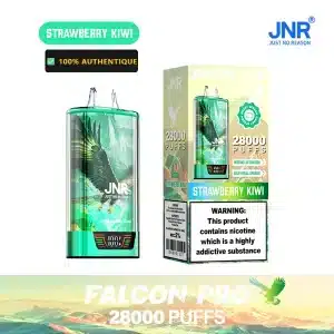 Strawberry Kiwi - JNR Falcon Pro 28K | 28000 Puffs Disposable Vape